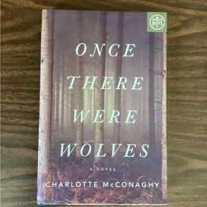 📚3 for $12📚 Once There Were Wolves book